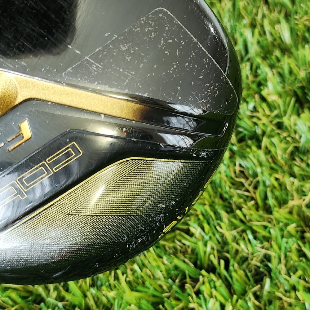 Left-Handed Cobra F-Max Offset 3-Wood 16° Regular Superlite 60g Graphite 43" LH - Picture 6 of 13